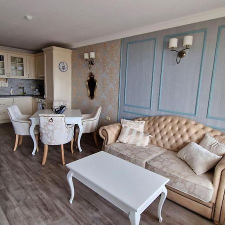 Fs Apartments - Wonderful Apartment A Step Away From The Sea ゴールデンサンド エクステリア 写真