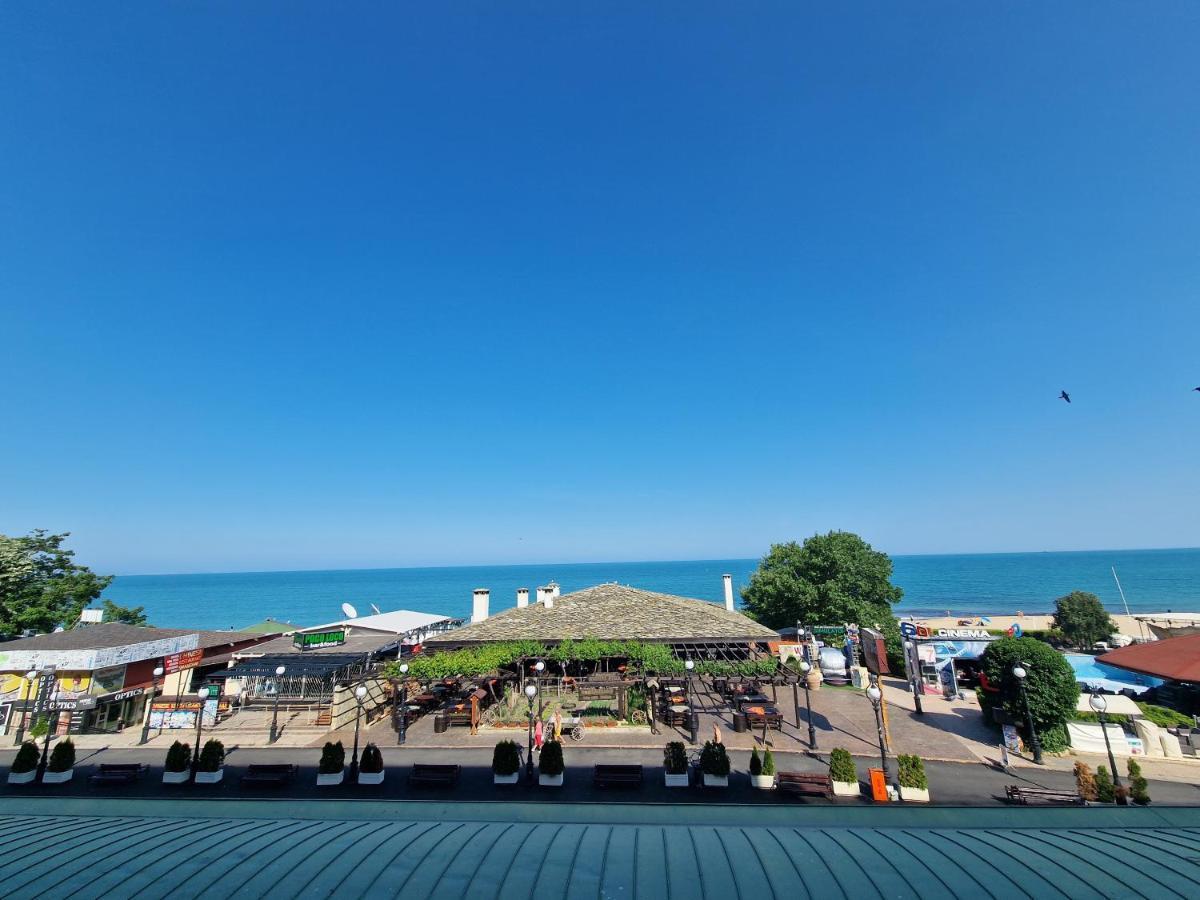 Fs Apartments - Wonderful Apartment A Step Away From The Sea ゴールデンサンド エクステリア 写真