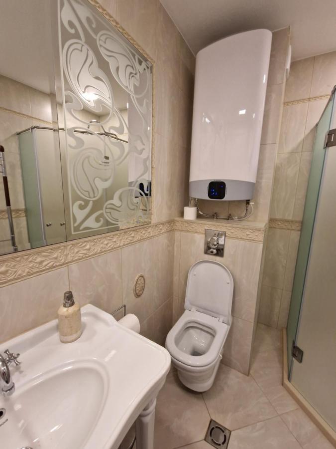 Fs Apartments - Wonderful Apartment A Step Away From The Sea ゴールデンサンド エクステリア 写真