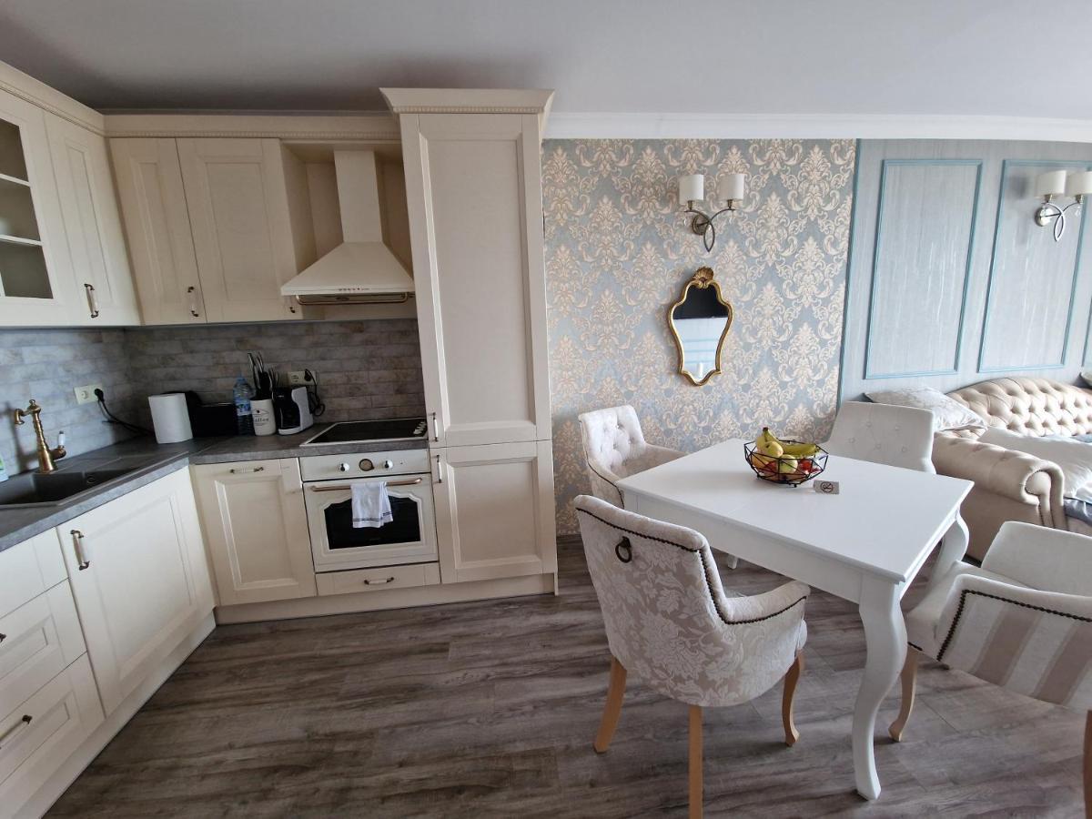 Fs Apartments - Wonderful Apartment A Step Away From The Sea ゴールデンサンド エクステリア 写真
