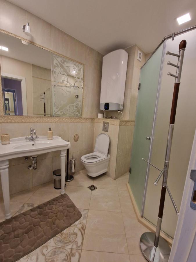 Fs Apartments - Wonderful Apartment A Step Away From The Sea ゴールデンサンド エクステリア 写真