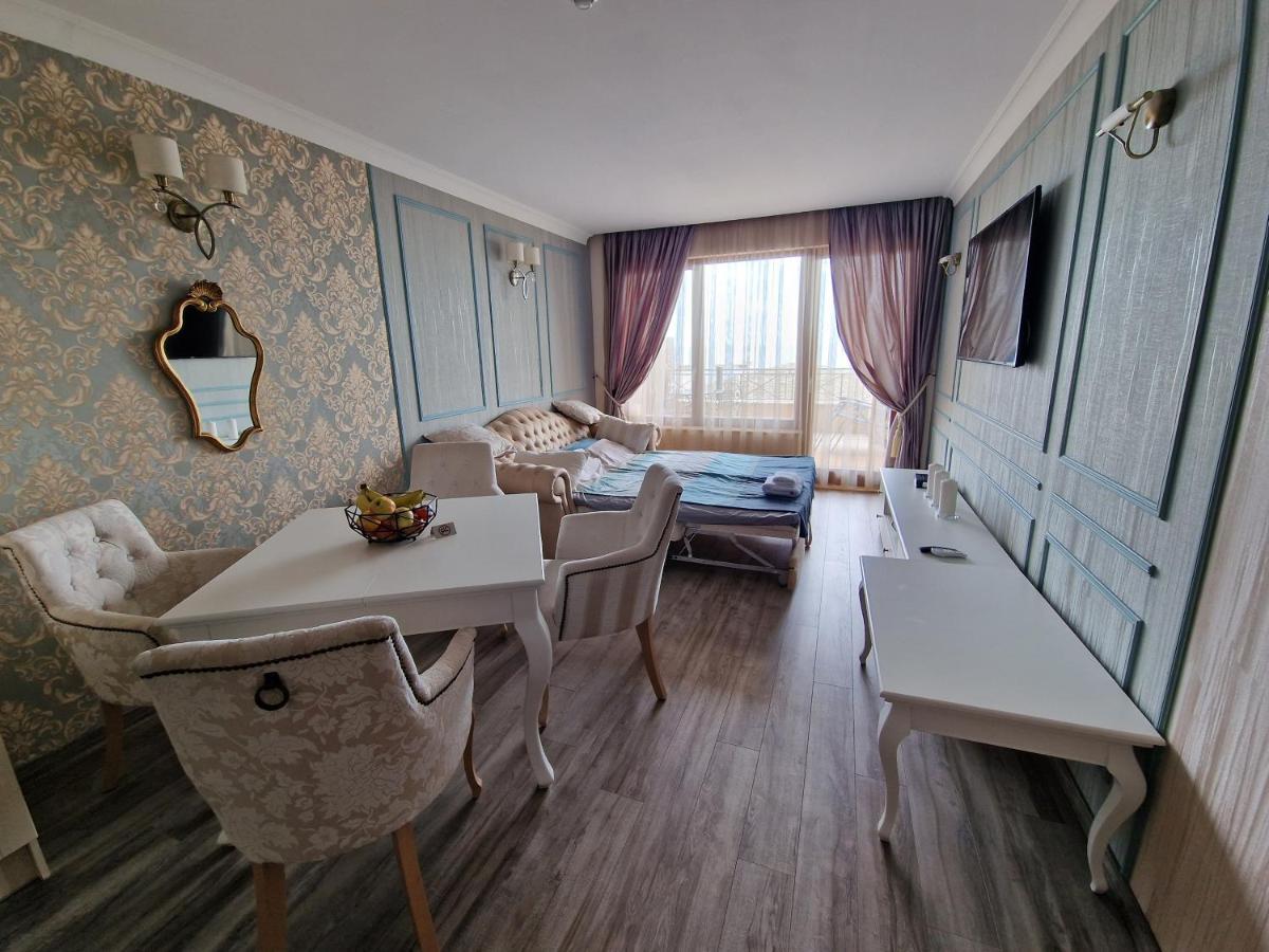 Fs Apartments - Wonderful Apartment A Step Away From The Sea ゴールデンサンド エクステリア 写真