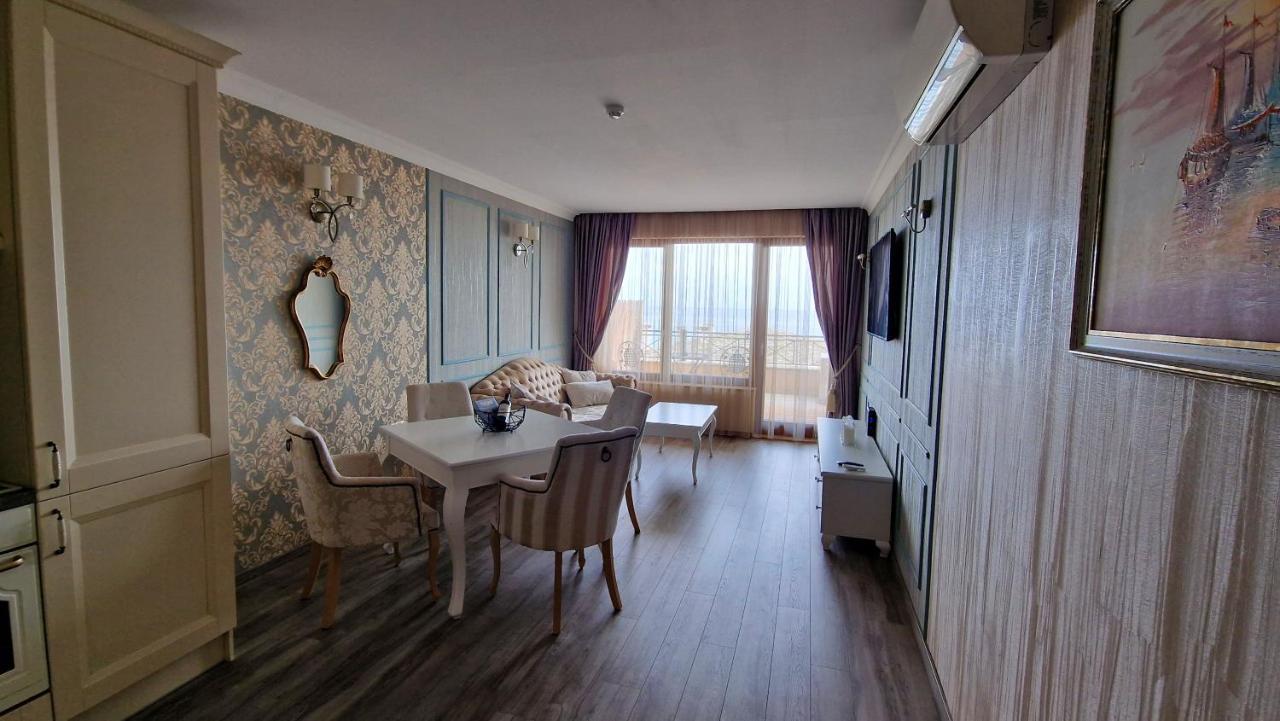 Fs Apartments - Wonderful Apartment A Step Away From The Sea ゴールデンサンド エクステリア 写真
