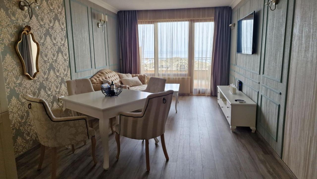 Fs Apartments - Wonderful Apartment A Step Away From The Sea ゴールデンサンド エクステリア 写真
