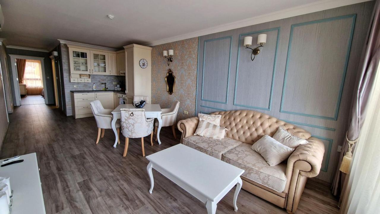 Fs Apartments - Wonderful Apartment A Step Away From The Sea ゴールデンサンド エクステリア 写真