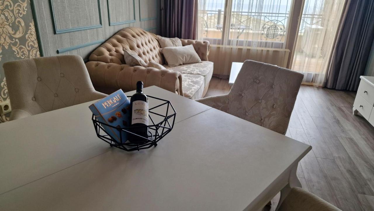 Fs Apartments - Wonderful Apartment A Step Away From The Sea ゴールデンサンド エクステリア 写真