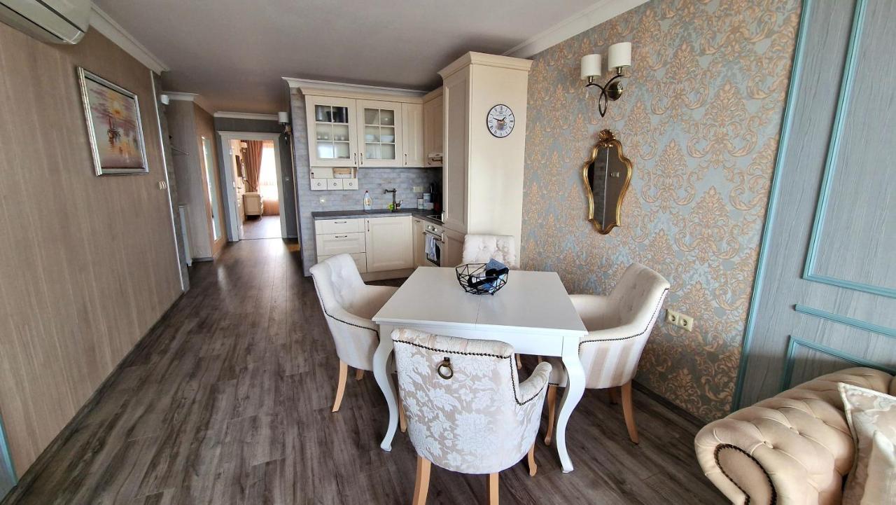 Fs Apartments - Wonderful Apartment A Step Away From The Sea ゴールデンサンド エクステリア 写真