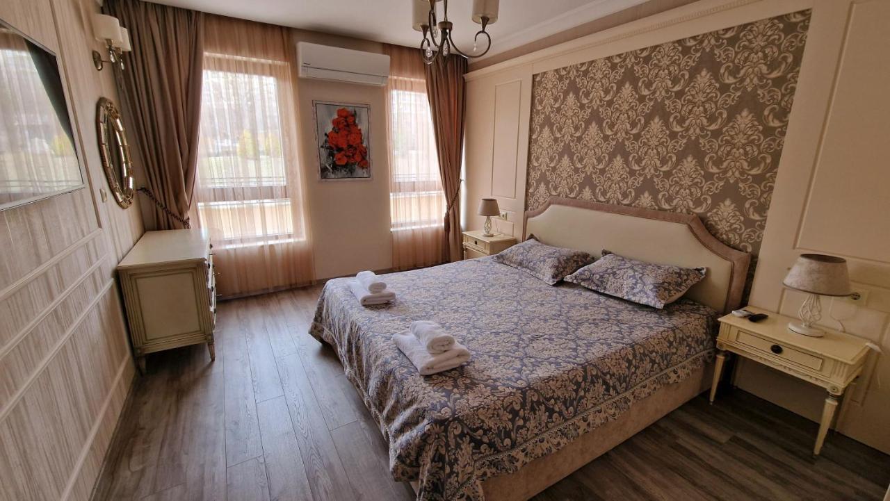 Fs Apartments - Wonderful Apartment A Step Away From The Sea ゴールデンサンド エクステリア 写真