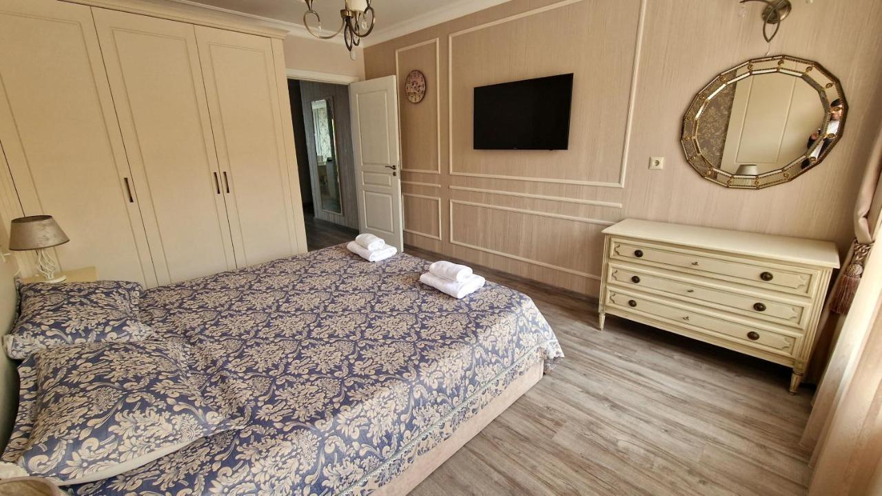Fs Apartments - Wonderful Apartment A Step Away From The Sea ゴールデンサンド エクステリア 写真